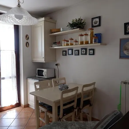 Latte E Menta Отель