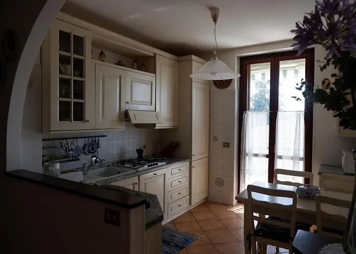 Отель Latte E Menta Motta Visconti