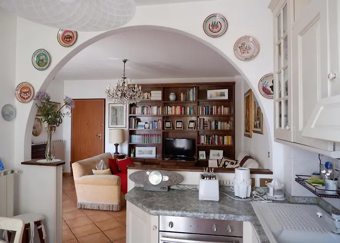 Отель Latte E Menta Motta Visconti