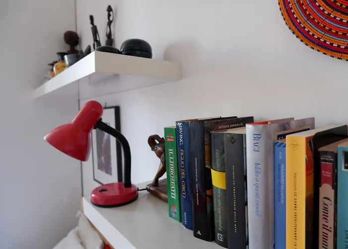 Отель Latte E Menta *