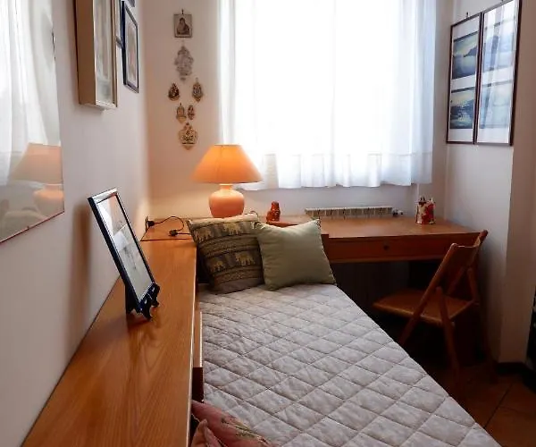 Отель Latte E Menta Motta Visconti