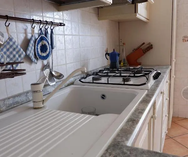 Latte E Menta Отель